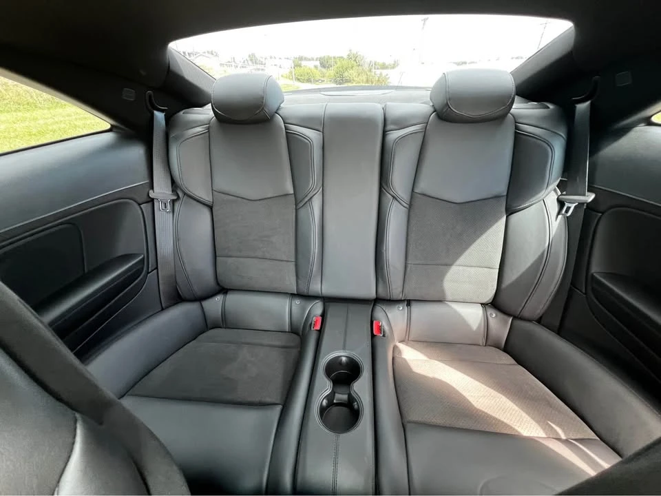 2018 Cadillac ATS-V - Image 11 of 13
