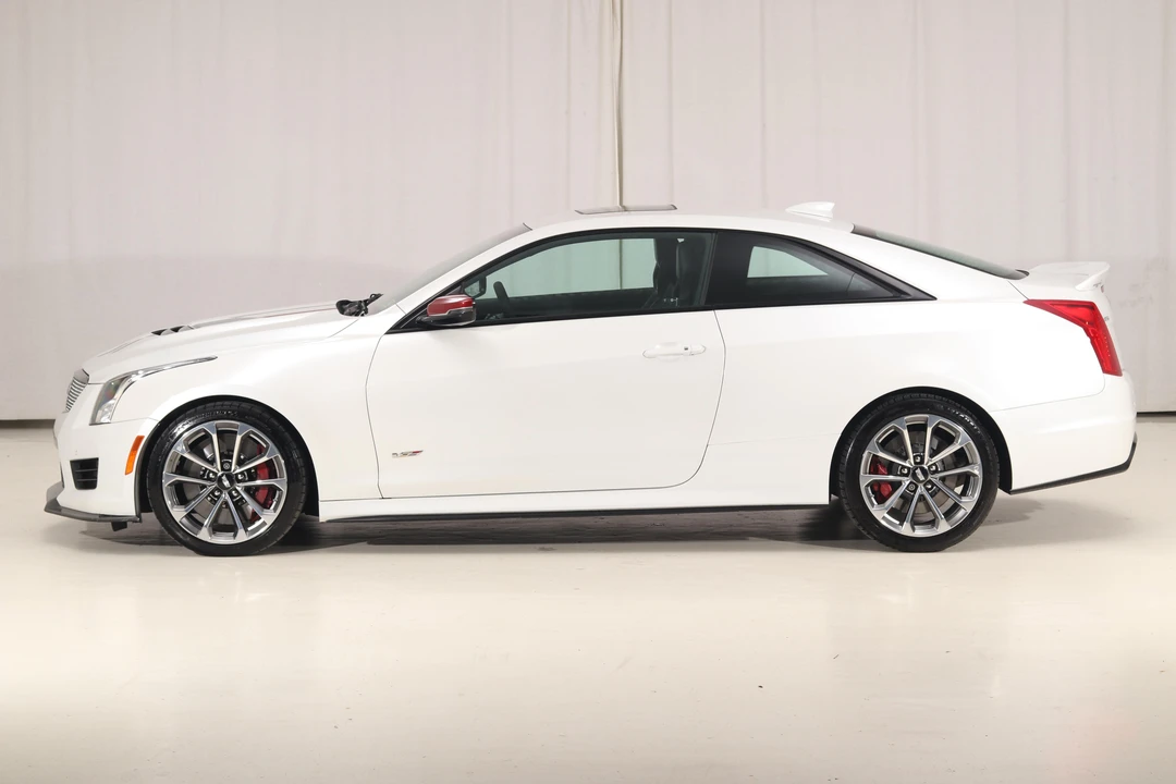 2018 Cadillac ATS-V - Image 3 of 5