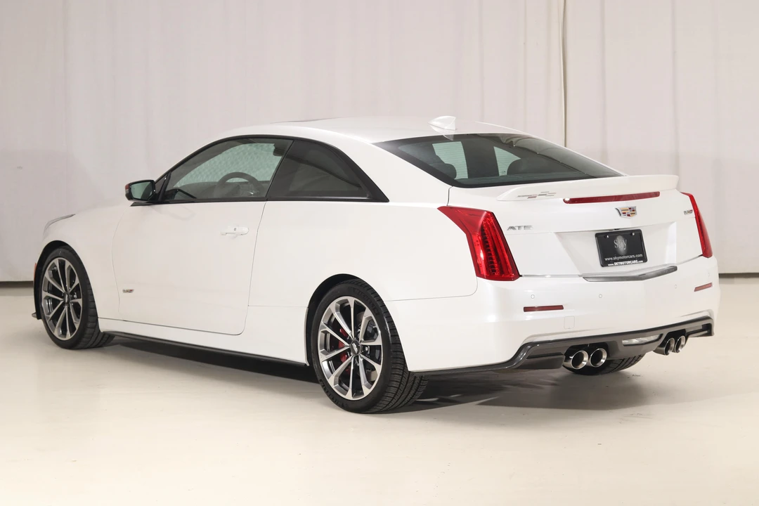2018 Cadillac ATS-V - Image 4 of 5