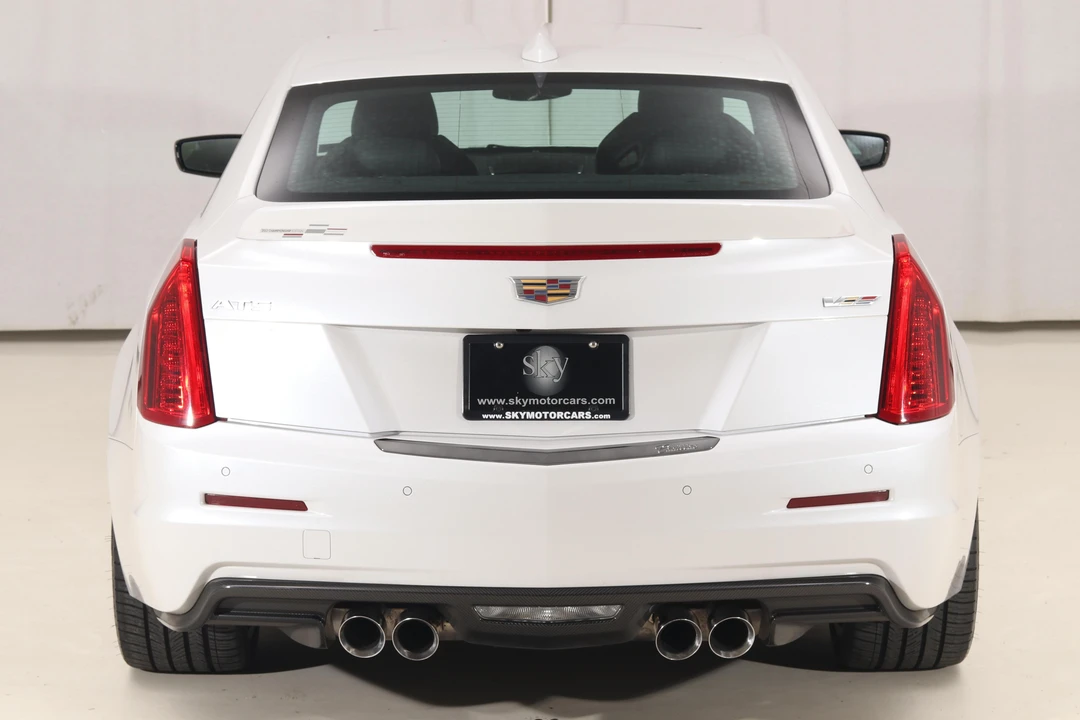 2018 Cadillac ATS-V - Image 5 of 5