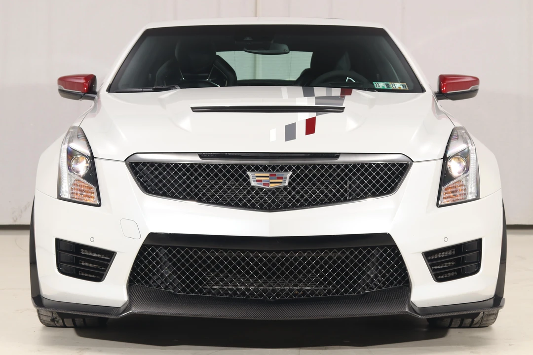 2018 Cadillac ATS-V - Image 2 of 5