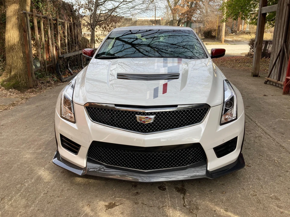 2018 Cadillac ATS-V - Image 8 of 31