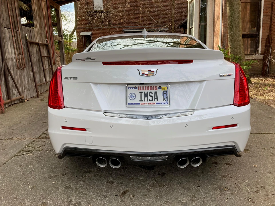 2018 Cadillac ATS-V - Image 21 of 31