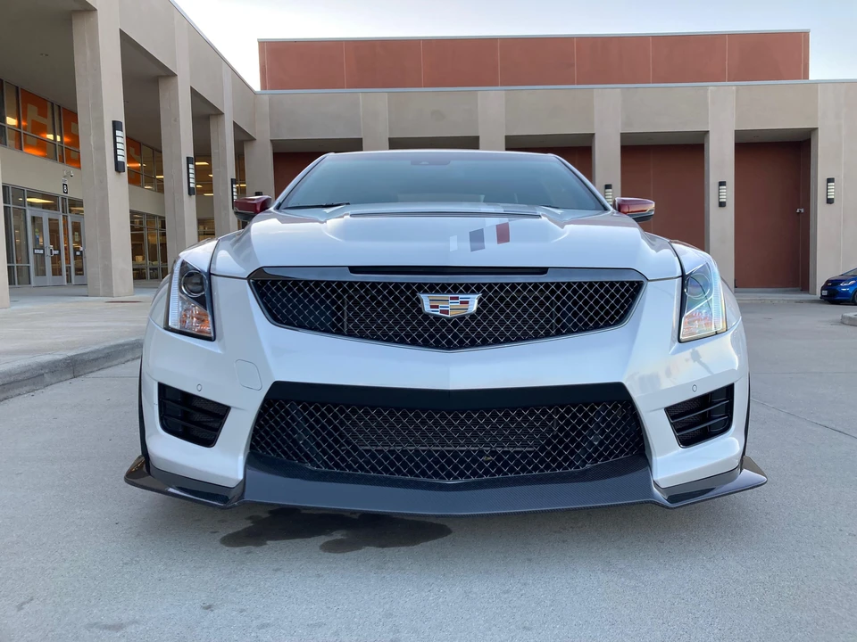 2018 Cadillac ATS-V - Image 6 of 31