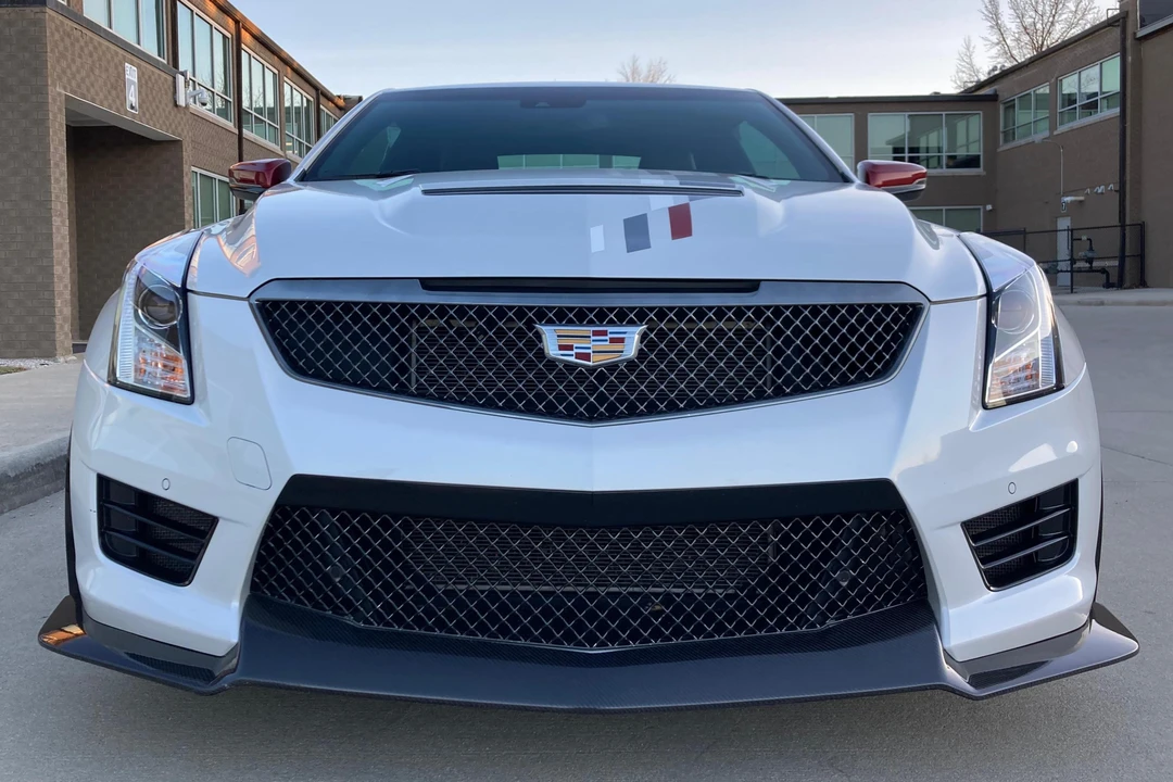 2018 Cadillac ATS-V - Image 2 of 31