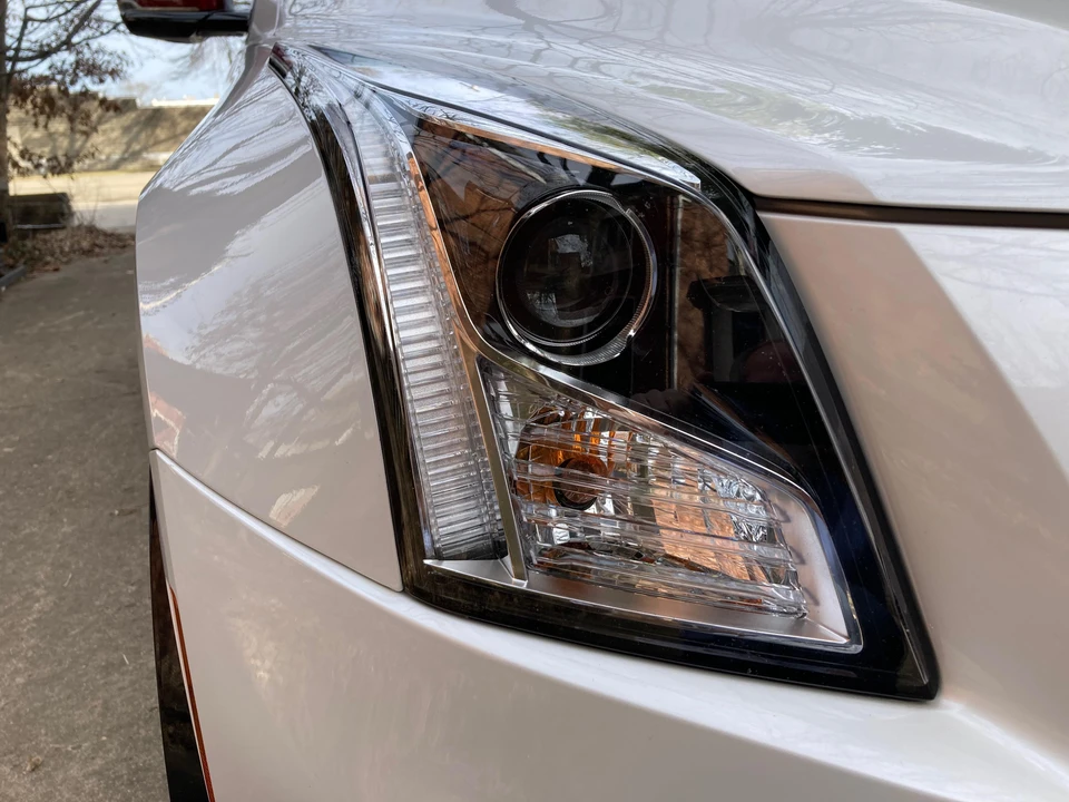 2018 Cadillac ATS-V - Image 31 of 31