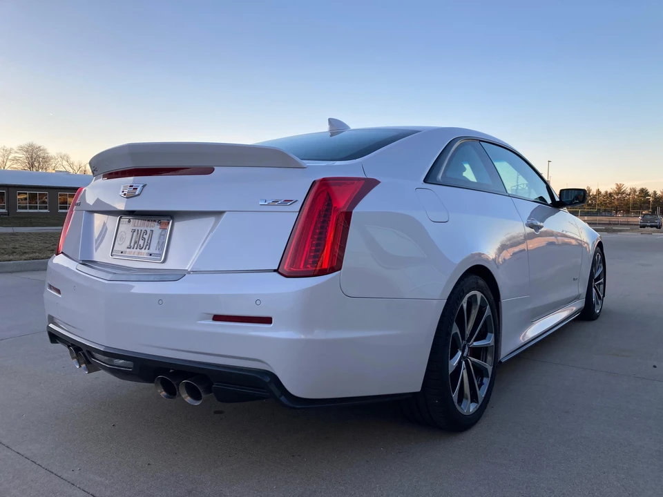 2018 Cadillac ATS-V - Image 22 of 31