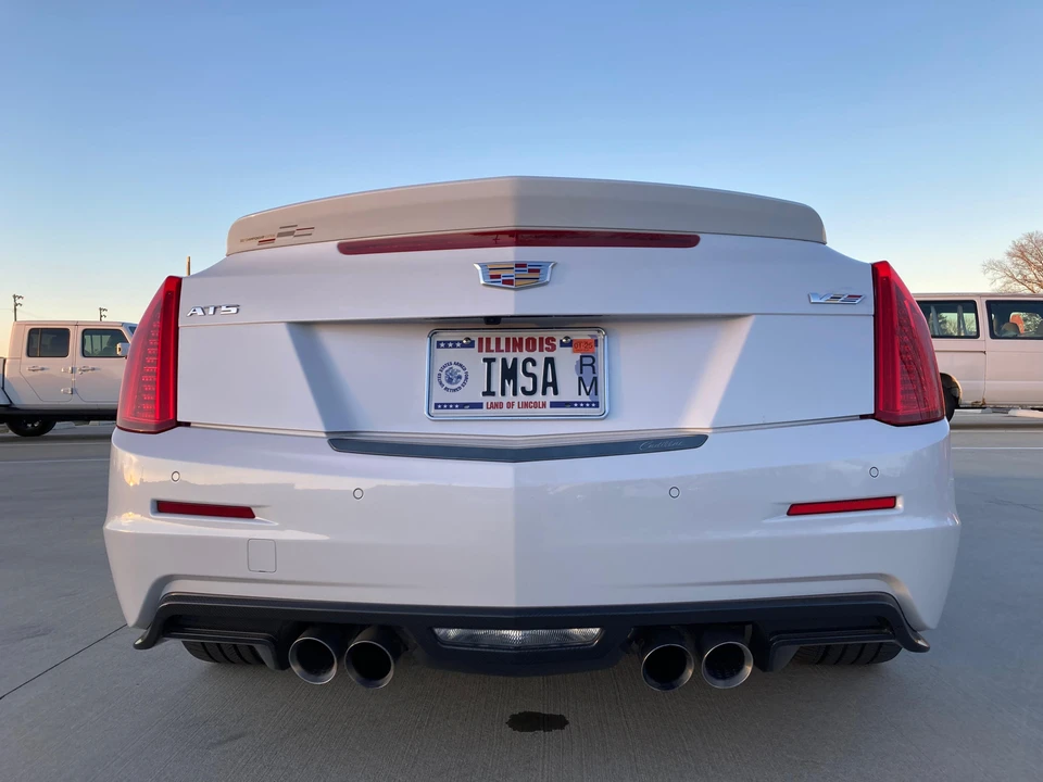 2018 Cadillac ATS-V - Image 19 of 31