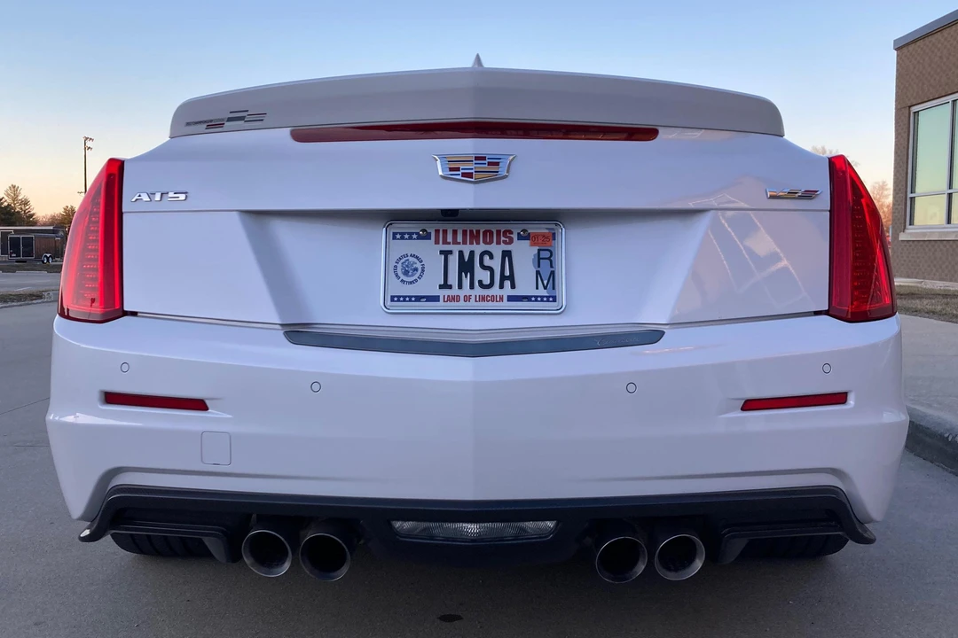 2018 Cadillac ATS-V - Image 5 of 31