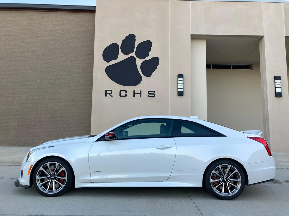2018 Cadillac ATS-V - Image 14 of 31
