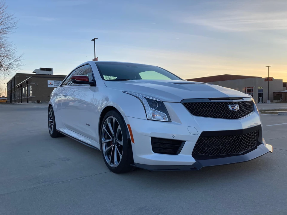 2018 Cadillac ATS-V - Image 29 of 31