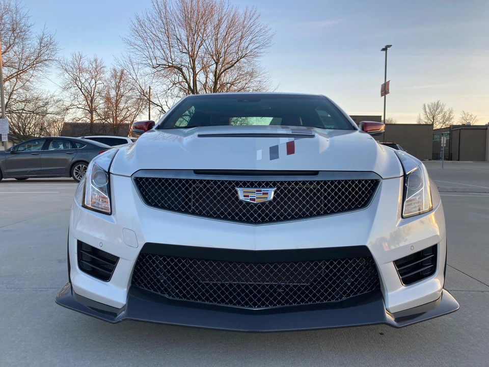 2018 Cadillac ATS-V - Image 7 of 31