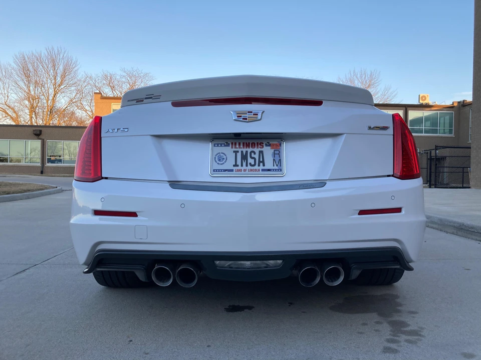 2018 Cadillac ATS-V - Image 20 of 31