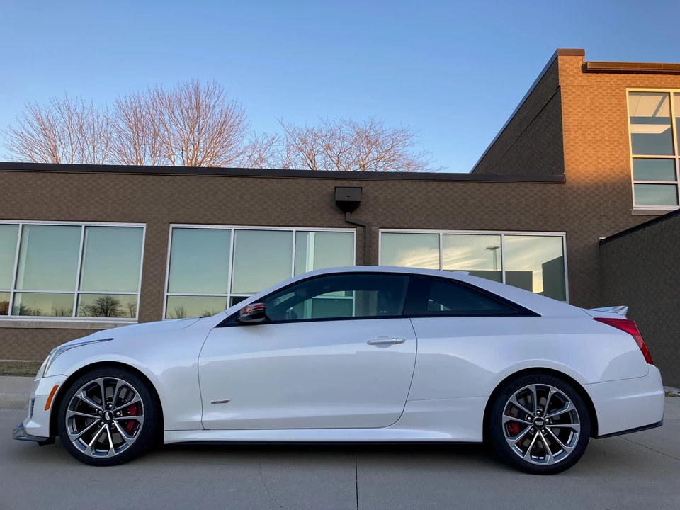 2018 Cadillac ATS-V - Image 13 of 31