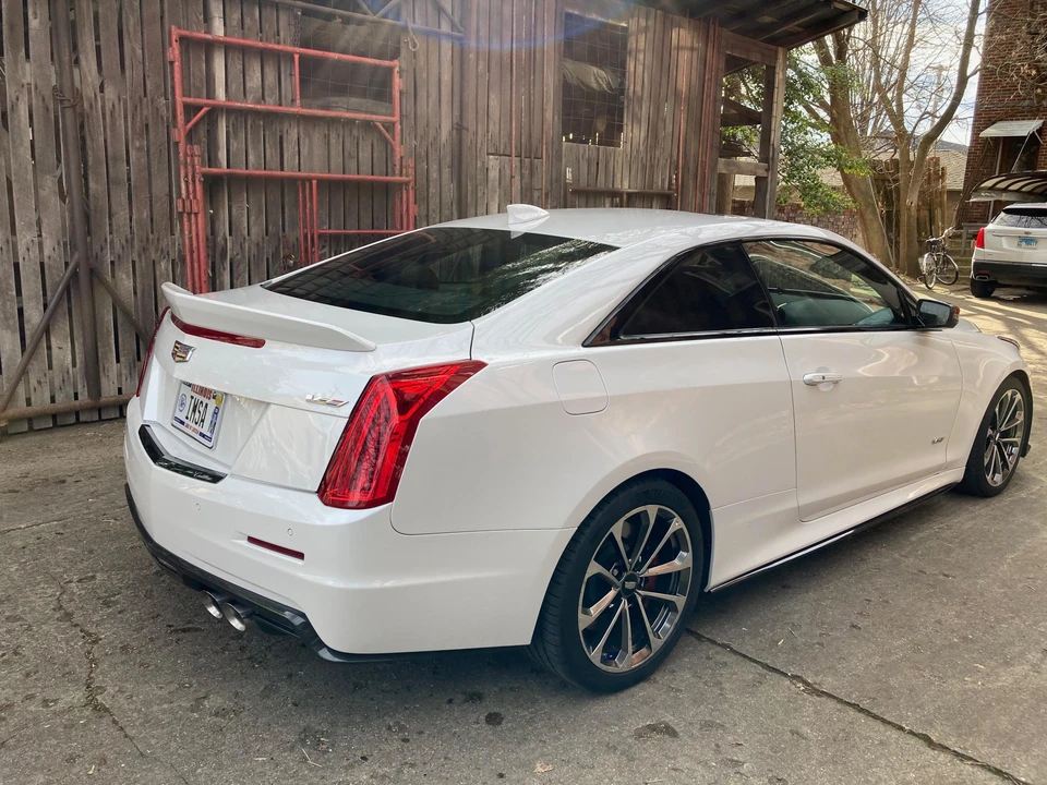 2018 Cadillac ATS-V - Image 25 of 31