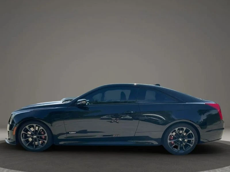2018 Cadillac ATS-V - Image 8 of 20