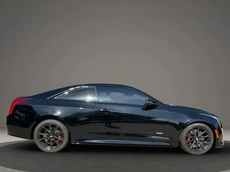 2018 Cadillac ATS-V - Image 4 of 20