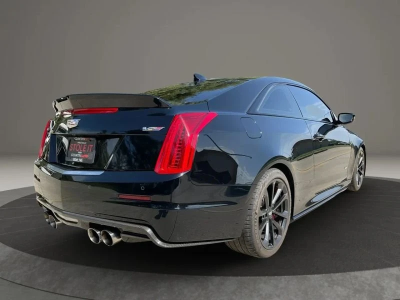 2018 Cadillac ATS-V - Image 5 of 20