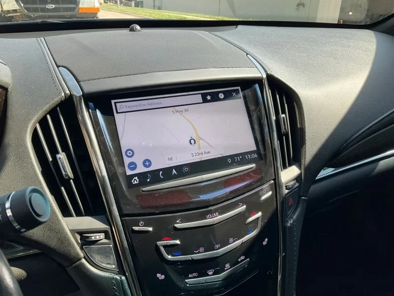 2018 Cadillac ATS-V - Image 17 of 20
