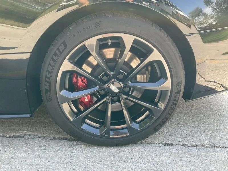 2018 Cadillac ATS-V - Image 10 of 20