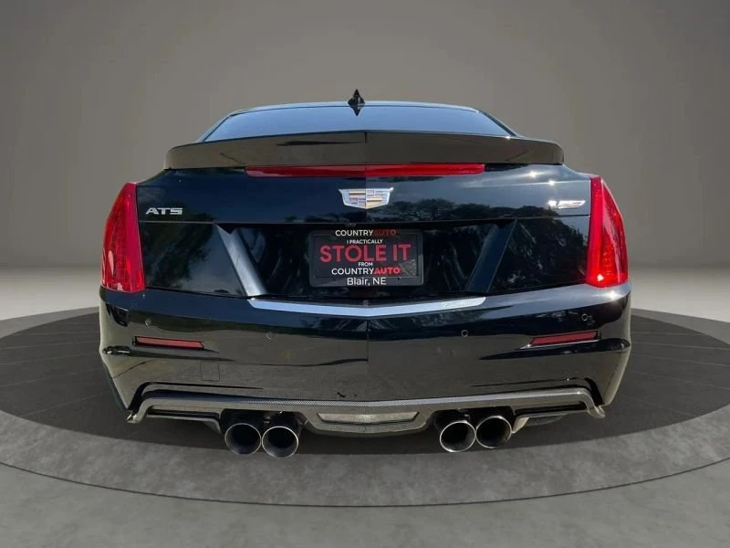 2018 Cadillac ATS-V - Image 6 of 20