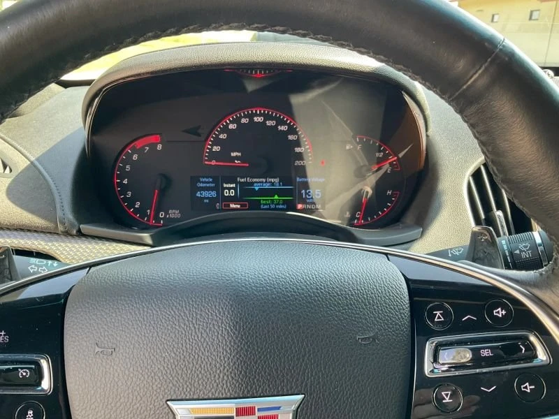 2018 Cadillac ATS-V - Image 20 of 20