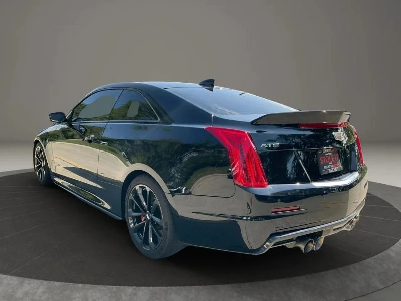 2018 Cadillac ATS-V - Image 7 of 20