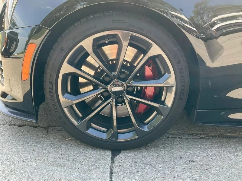 2018 Cadillac ATS-V - Image 11 of 20