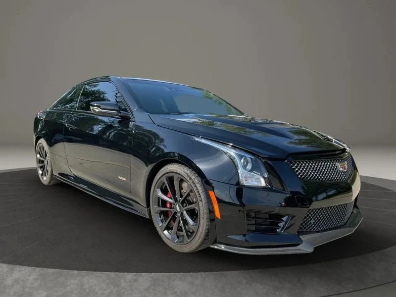 2018 Cadillac ATS-V - Image 3 of 20