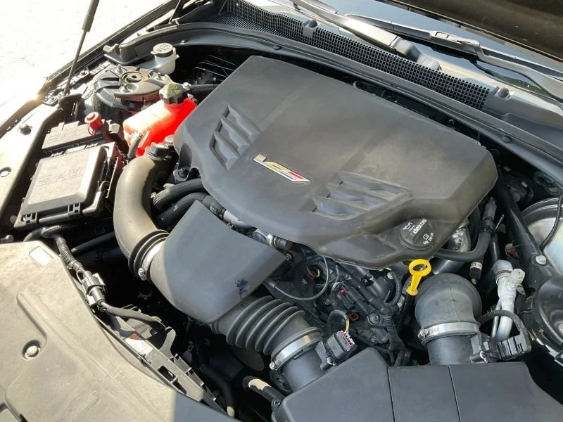 2018 Cadillac ATS-V - Image 13 of 20