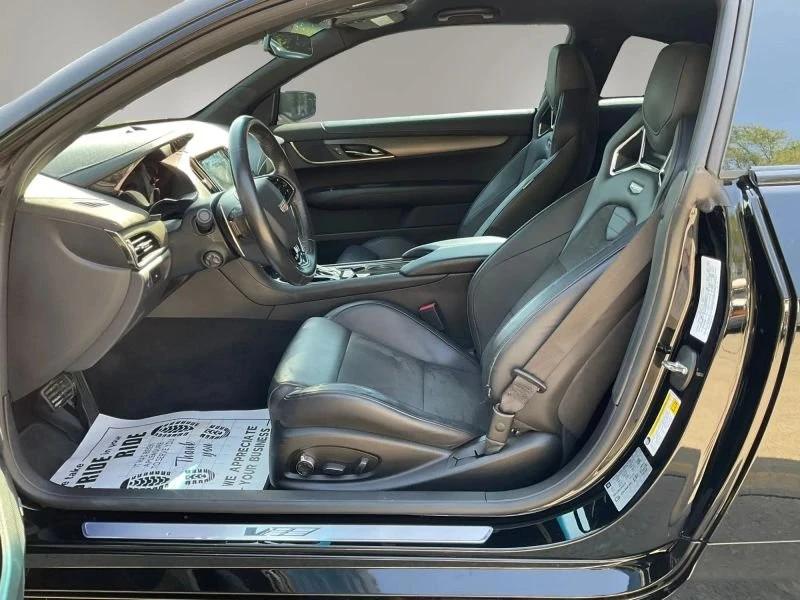 2018 Cadillac ATS-V - Image 9 of 20