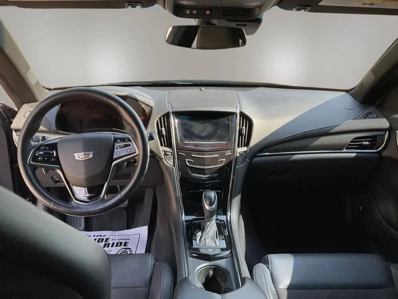 2018 Cadillac ATS-V - Image 15 of 20