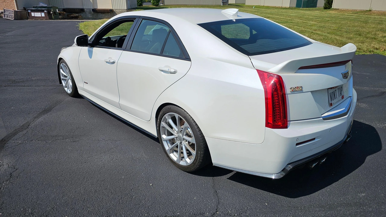2018 Cadillac ATS-V - Image 16 of 31