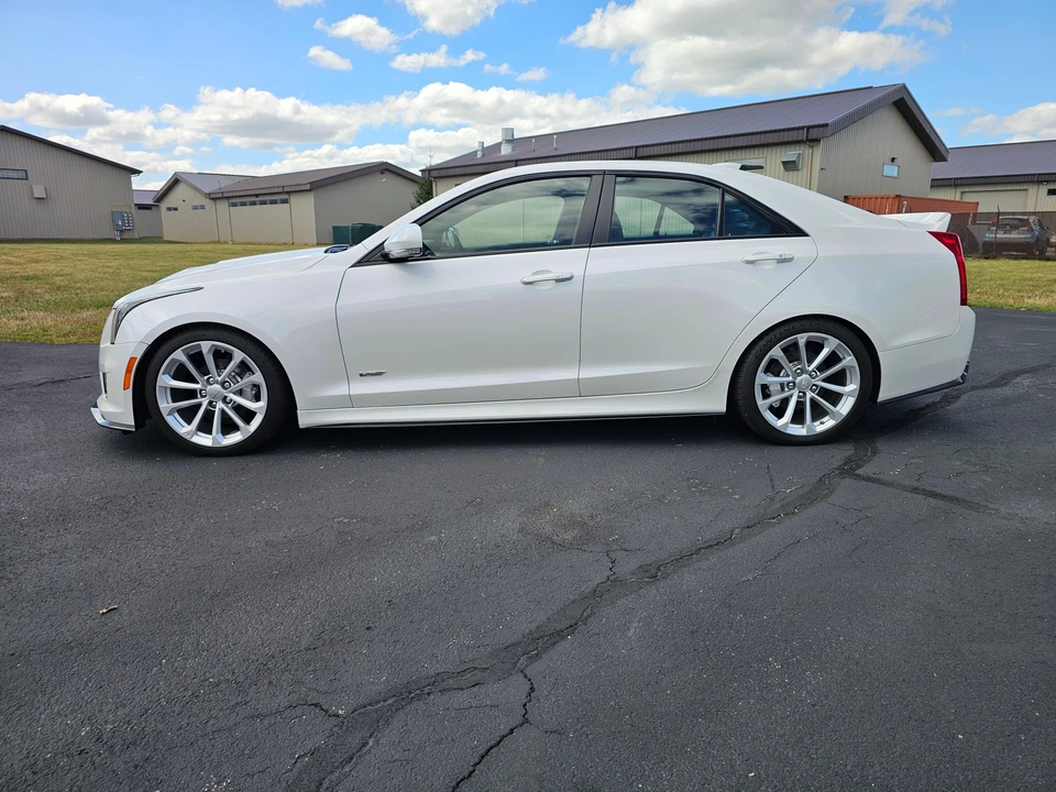 2018 Cadillac ATS-V - Image 13 of 31
