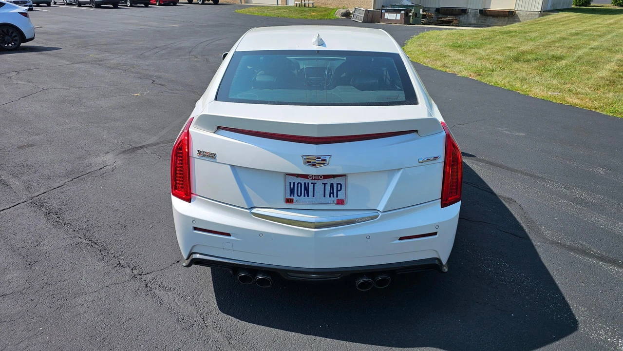 2018 Cadillac ATS-V - Image 18 of 31