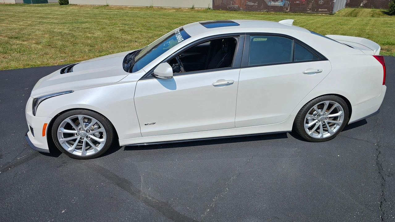 2018 Cadillac ATS-V - Image 12 of 31