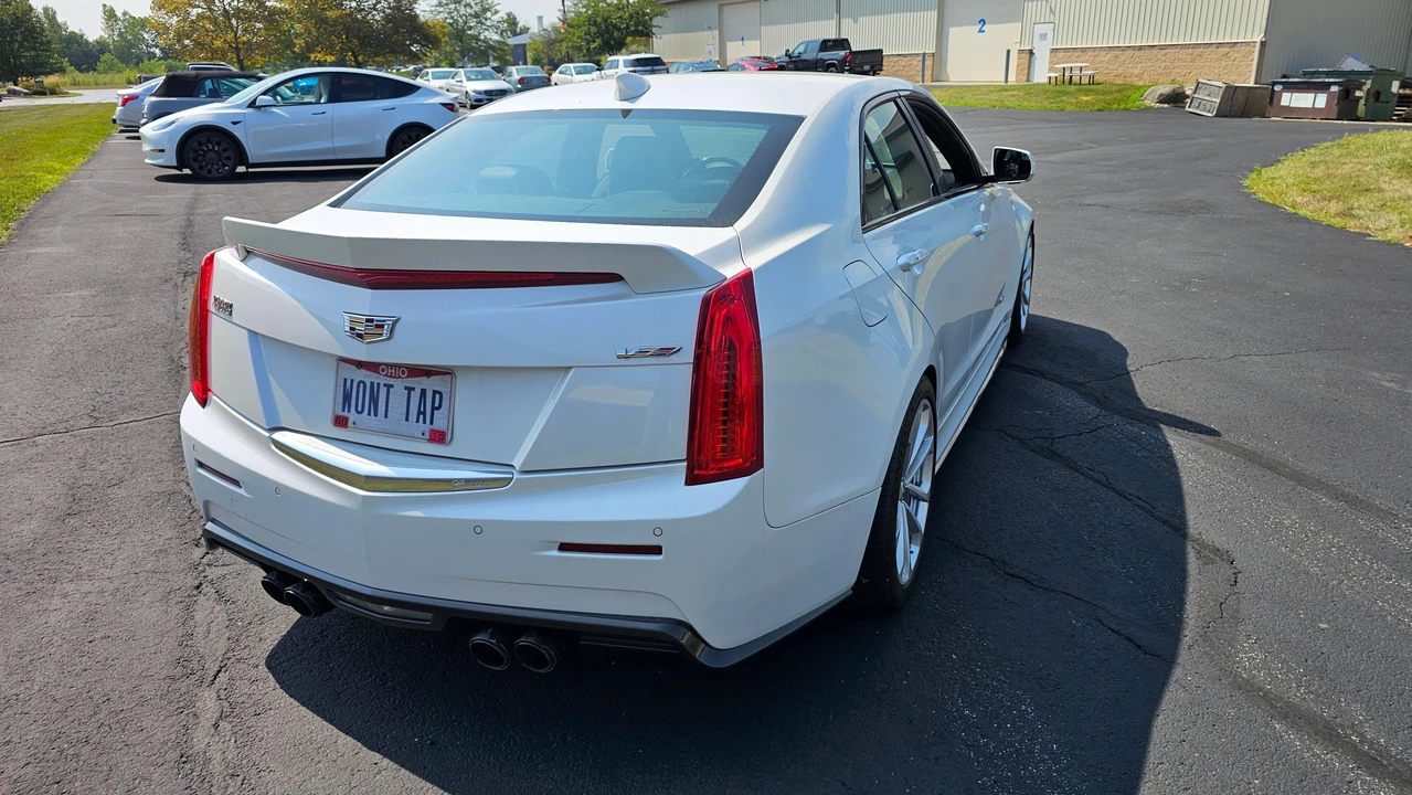2018 Cadillac ATS-V - Image 19 of 31