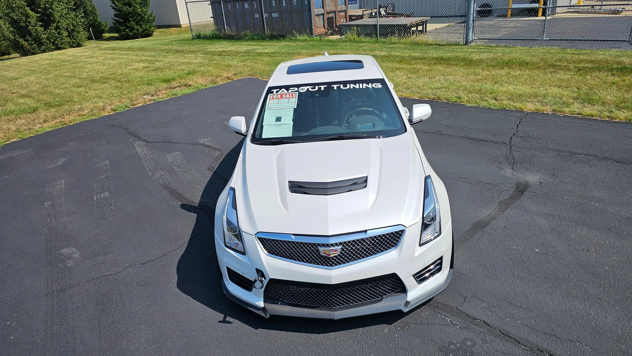 2018 Cadillac ATS-V - Image 6 of 31