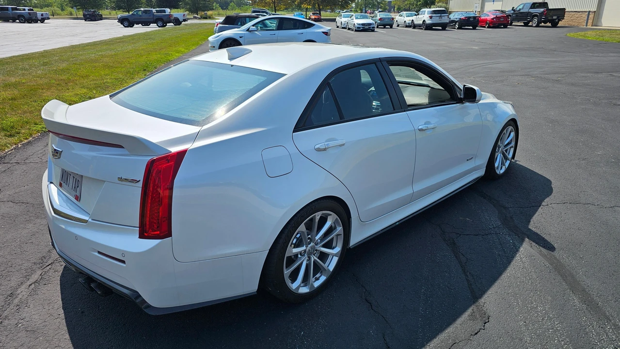 2018 Cadillac ATS-V - Image 21 of 31