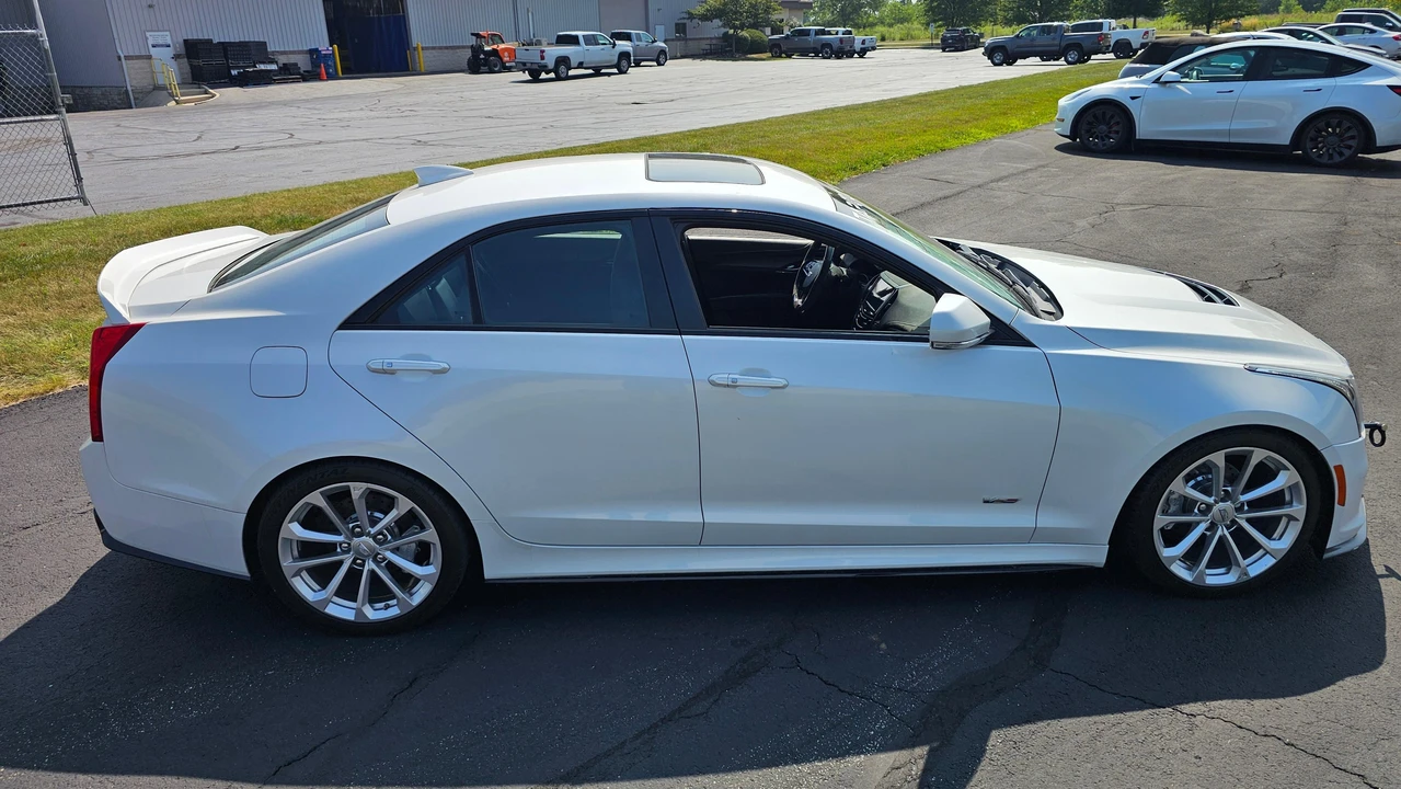 2018 Cadillac ATS-V - Image 23 of 31