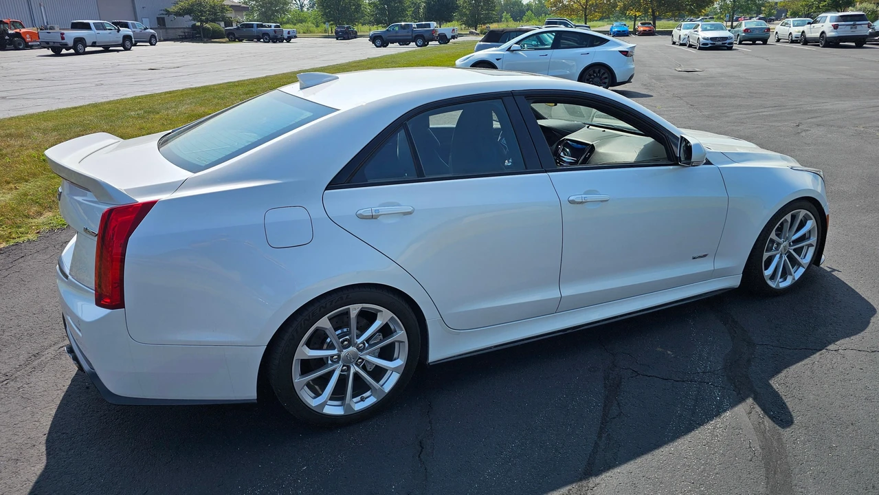 2018 Cadillac ATS-V - Image 22 of 31
