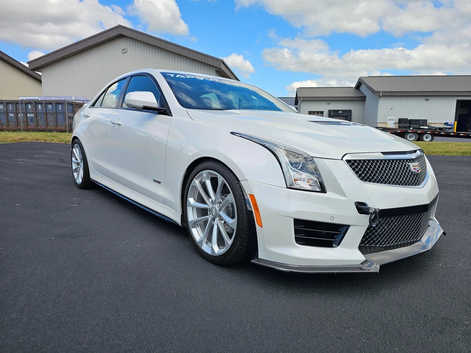 2018 Cadillac ATS-V - Image 26 of 31