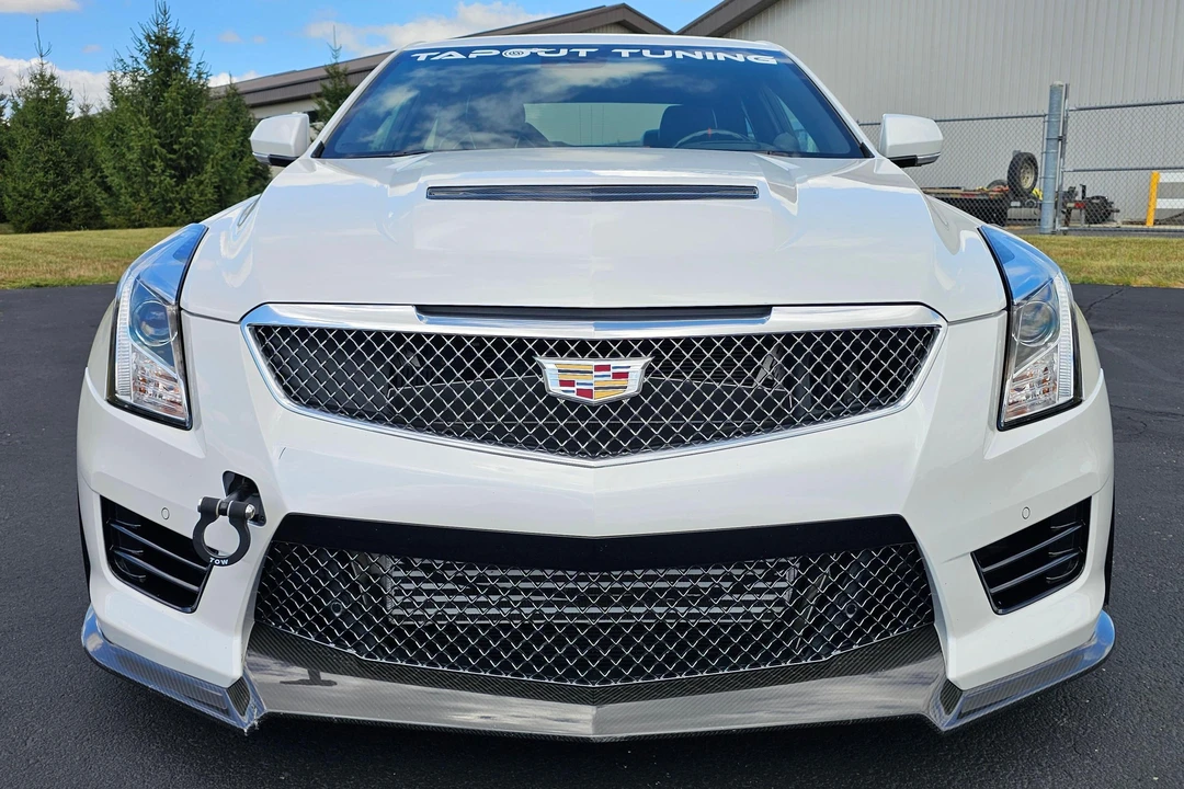 2018 Cadillac ATS-V - Image 2 of 31