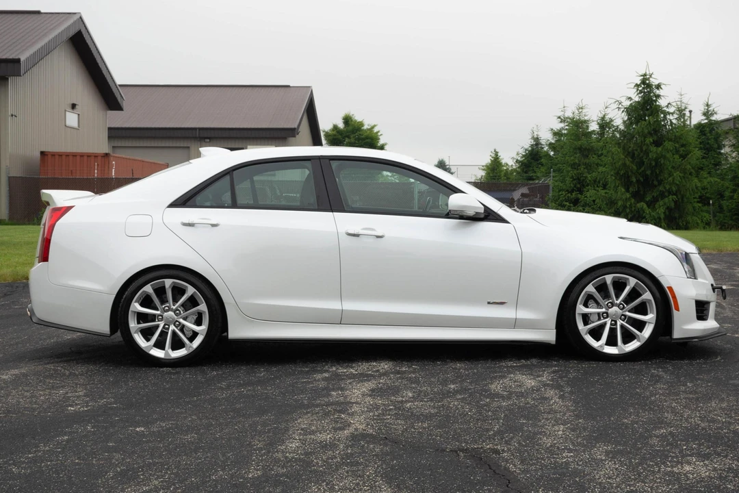2018 Cadillac ATS-V - Image 3 of 31