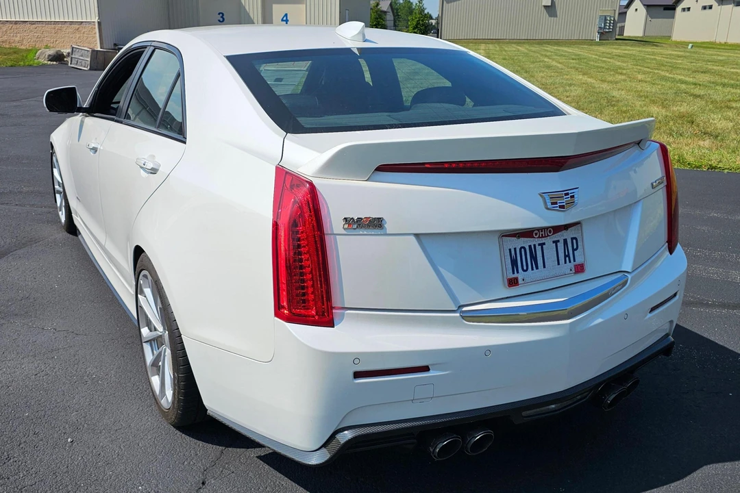 2018 Cadillac ATS-V - Image 4 of 31