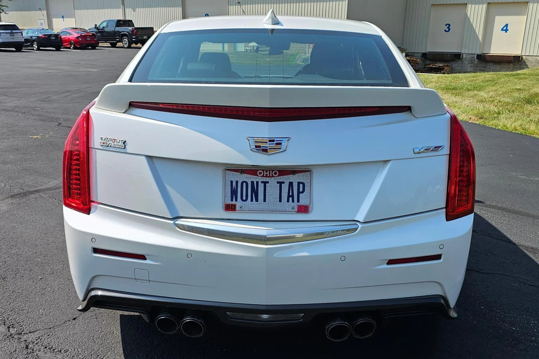 2018 Cadillac ATS-V - Image 5 of 31
