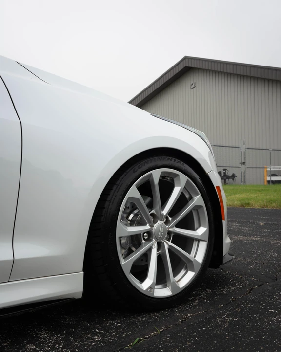 2018 Cadillac ATS-V - Image 31 of 31