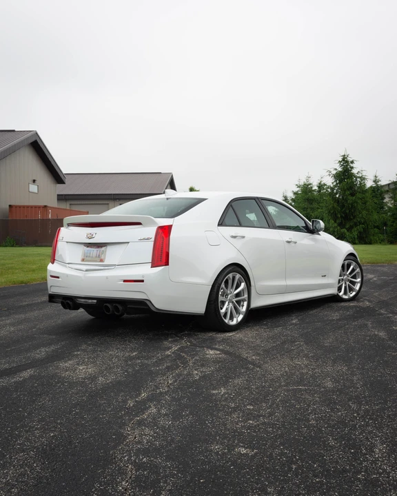 2018 Cadillac ATS-V - Image 20 of 31