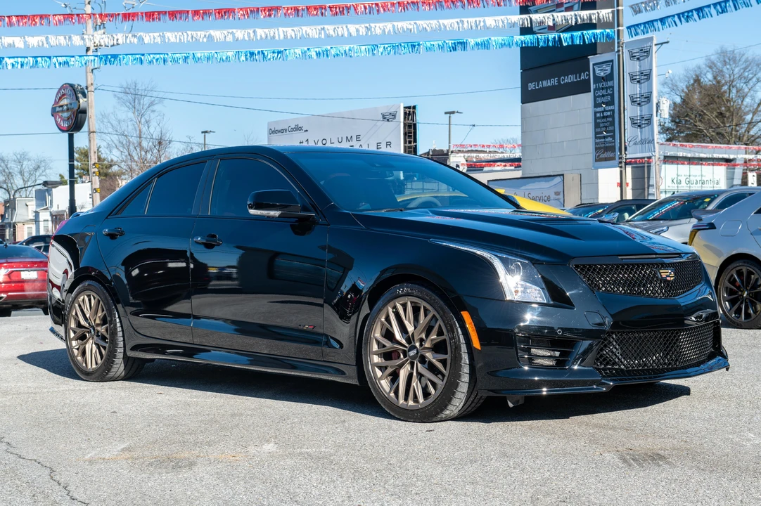 2018 Cadillac ATS-V - Image 20 of 31