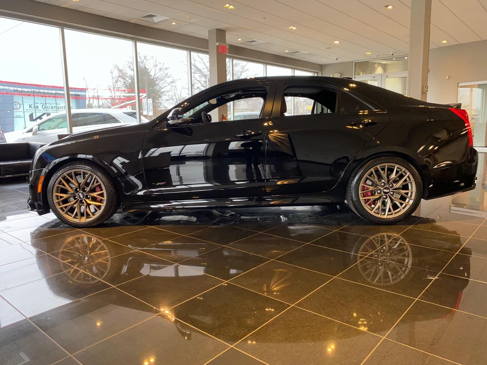2018 Cadillac ATS-V - Image 22 of 31